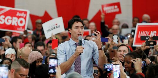 ¿Qué se vota este lunes en Canadá? 