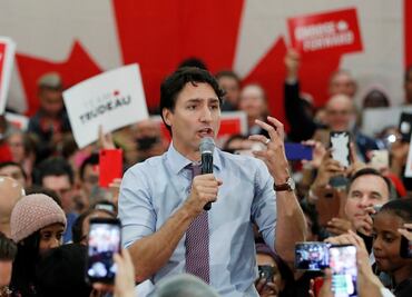 ¿Qué se vota este lunes en Canadá?