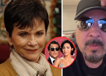 Pati Chapoy lanza polémico comentario a Pepe Aguilar sobre el historial amoroso de Ángela Aguilar: “Viene de familia”