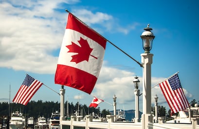 Gobierno de Trump exigirá huellas dactilares a canadienses que visiten EU por más de 30 días, a partir de esta fecha