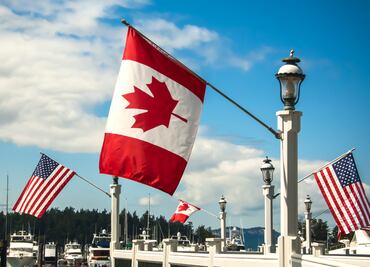 Gobierno de Trump exigirá huellas dactilares a canadienses que visiten EU por más de 30 días, a partir de esta fecha