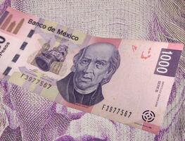 ¿Por qué y cuándo? Este es el billete de $1000 pesos que Banxico quitará de circulación