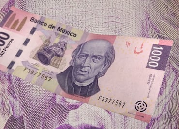 ¿Por qué y cuándo? Este es el billete de $1000 pesos que Banxico quitará de circulación