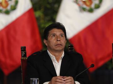 Perú. Canciller dice que Castillo dio un golpe de Estado y pide ayuda internacional