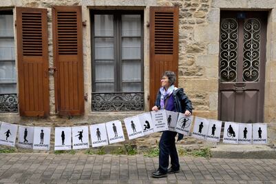 Francia condena a 20 años de prisión a excirujano pederasta por abusar de 299 pacientes