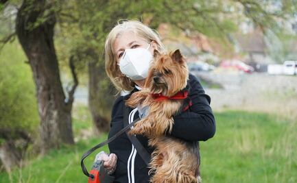 Perro da positivo a coronavirus en Texas; sus dueños estaban contagiados