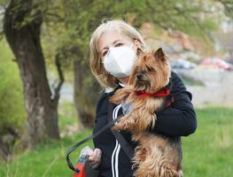 Perro da positivo a coronavirus en Texas; sus dueños estaban contagiados