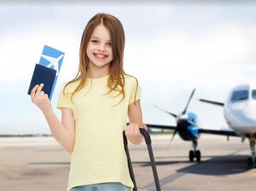 ¿Cómo sacar el formato para que los menores puedan salir del país?