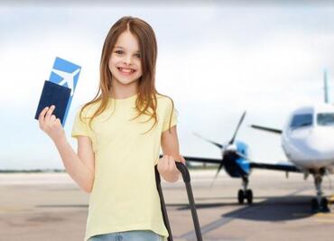 ¿Cómo sacar el formato para que los menores puedan salir del país?