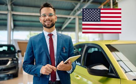 Gana $418,836 anuales como supervisor de automotores en el Consulado de Estados Unidos. Requisitos 