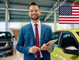 Gana $418,836 anuales como supervisor de automotores en el Consulado de Estados Unidos. Requisitos