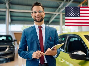 Gana $418,836 anuales como supervisor de automotores en el Consulado de Estados Unidos. Requisitos