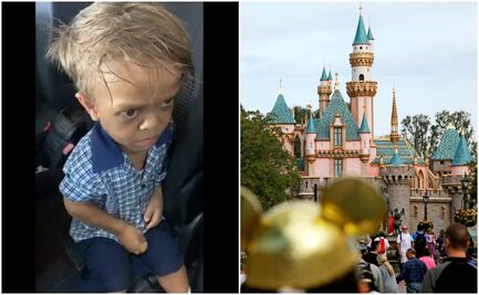 Reúnen dinero para enviar a Disneyland a niño, víctima de acoso escolar