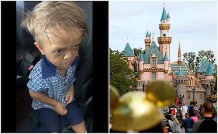 Reúnen dinero para enviar a Disneyland a niño, víctima de acoso escolar
