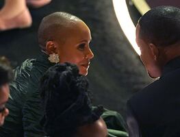 Jada Pinkett Smith habla sobre la controvertida cachetada de los Oscar