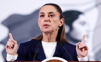 Sheinbaum afirma que "nunca hay subordinación" ante Estados Unidos