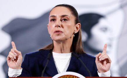 Sheinbaum afirma que "nunca hay subordinación" ante Estados Unidos