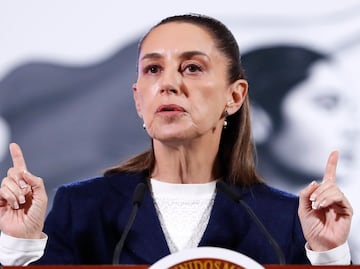 Sheinbaum insistirá a Trump en que Estados Unidos informe de la detención del ‘Mayo’ Zambada