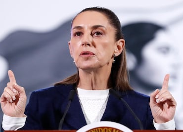 Sheinbaum afirma que "nunca hay subordinación" ante Estados Unidos