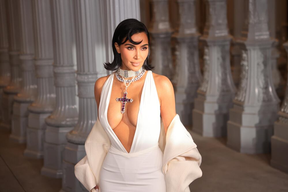 Kim Kardashian. foto: EFE