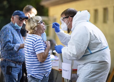 Nueva variante del coronavirus. Estados Unidos aún no detecta casos