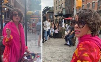 Acusan a mujer de rociar con gas pimienta a jóvenes asiáticas en NY