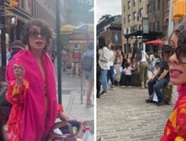 Acusan a mujer de rociar con gas pimienta a jóvenes asiáticas en NY