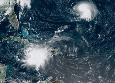 Grace vuelve a tomar fuerza de huracán; se dirige a Veracruz