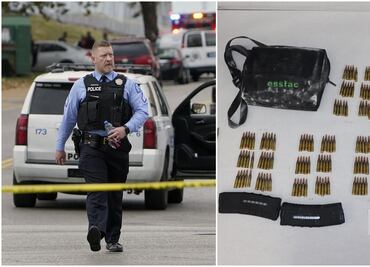 Tirador de escuela en St Louis traía 600 rondas de munición consigo: policía