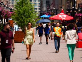 Ola de calor récord amenaza el noreste de Estados Unidos; temperaturas extremas en los Grandes Lagos y el Valle de Ohio