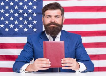 Trabajo en Consulado de Estados Unidos con sueldo anual de $321 mil pesos; estos son los requisitos