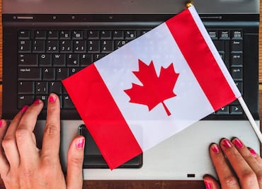 Lanzan vacante de trabajo remoto en Canadá, por un año, con salario de 73,000 pesos al mes