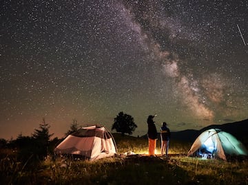 Inolvidables; así son los 5 MEJORES lugares para contemplar las estrellas en Texas