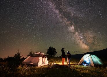 Inolvidables; así son los 5 MEJORES lugares para contemplar las estrellas en Texas