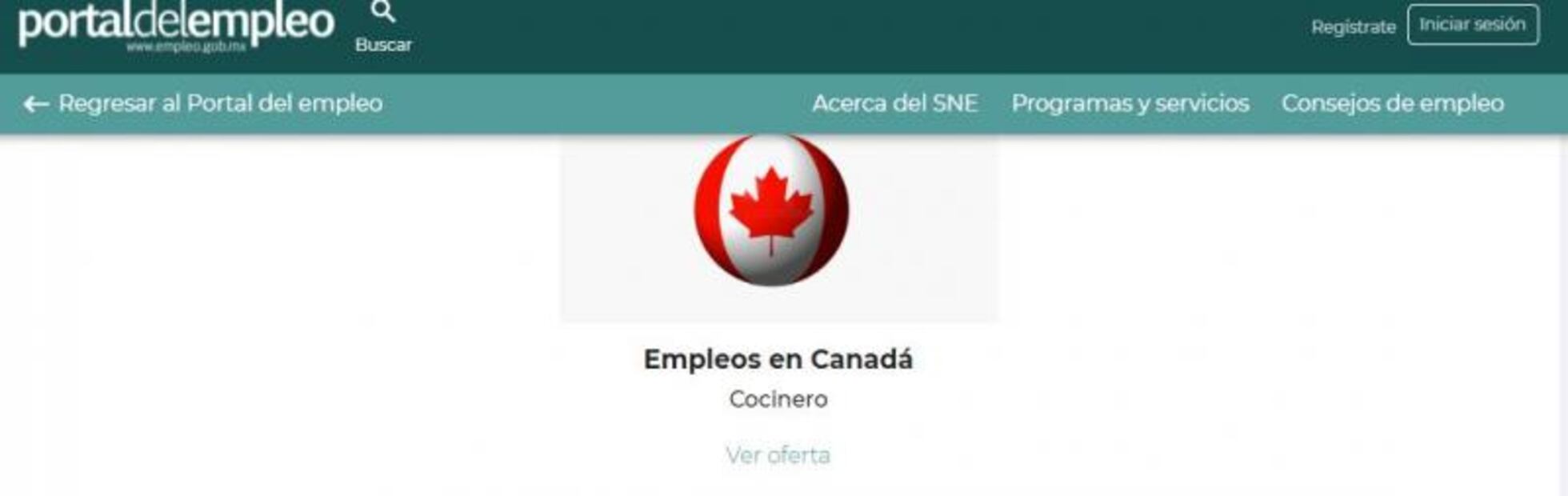 Buscan cocineros mexicanos para trabajar en Canadá; serán ayudantes