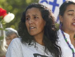 EU detiene a Jeanette Vizguerra, activista mexicana y símbolo de la lucha migrante