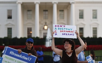 Otro revés para Trump sobre Dreamers; juez rechaza limitaciones