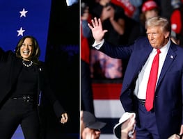 Elecciones en Estados Unidos 2024: la contienda más cara de la historia. ¿Cuánto costó?