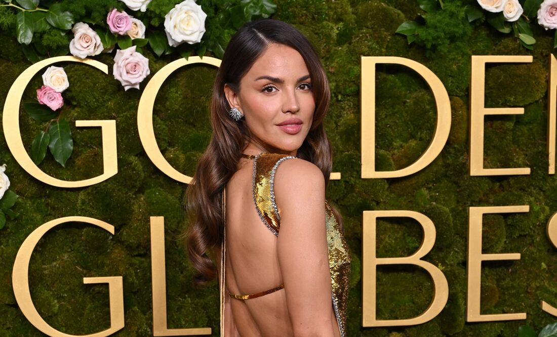 Eiza González/ David Fisher/Shutterstock