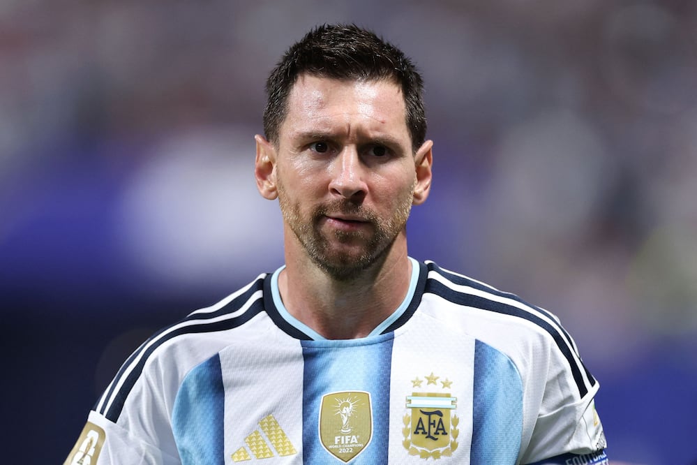 Messi ya tiene nuevo rival tras el Mundial: enfrentará a las estrellas de la Liga MX Justin Setterfield/Getty Images/AFP