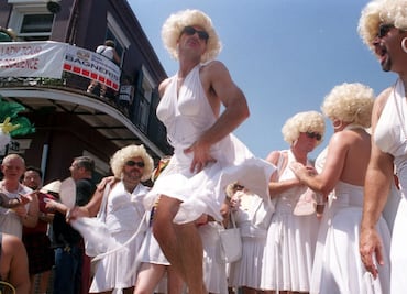 Viruela del mono. EU proporcionará vacunas en desfile del Orgullo Gay