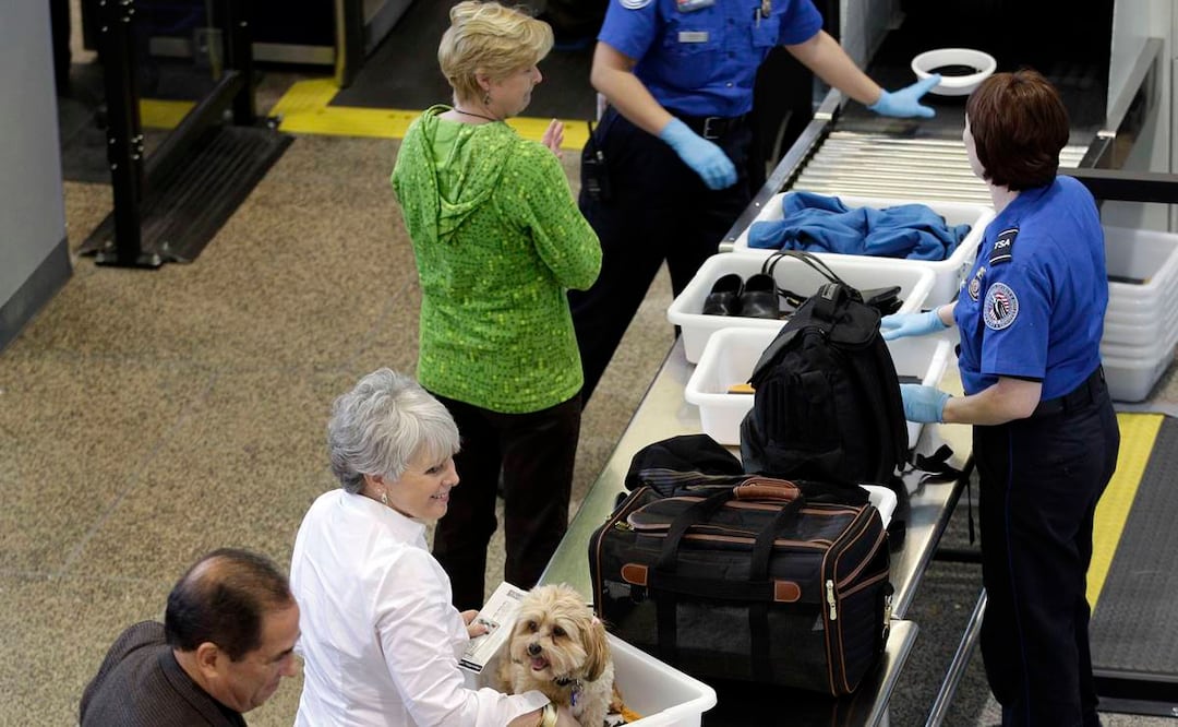 TSA. Foto: AP