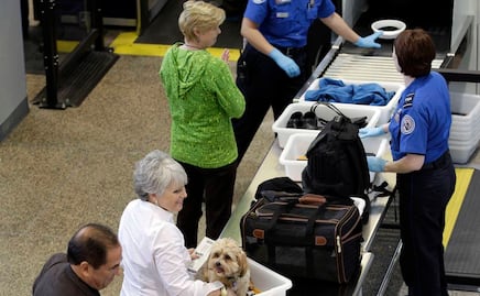 Estados Unidos pone fin a la política de quitarse los zapatos en aeropuertos y control de TSA