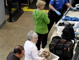 EU baja la tarifa del programa TSA PreCheck para viajeros confiables