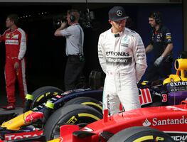 Mercedes confirma que Hamilton NO seguirá en la escudería después de 2024