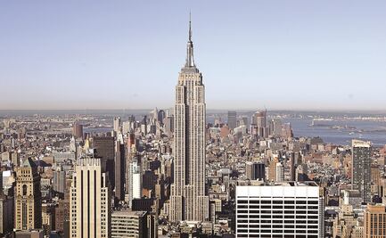 El icónico Empire State de Nueva York celebra sus 90 años