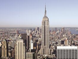 El icónico Empire State de Nueva York celebra sus 90 años