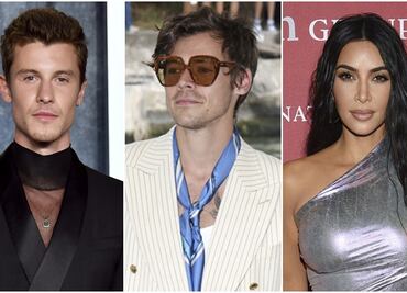 Shawn Mendes, Harry Styles, las Kardashians y otras celebridades que aman México