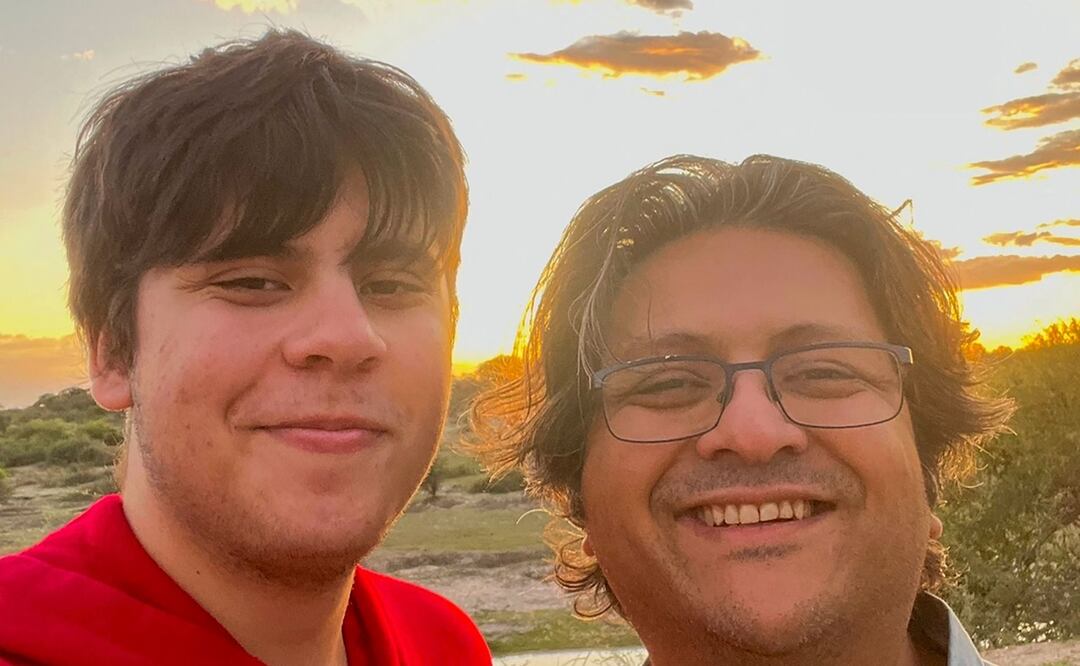 Suleman Dawood, quería estar en el libro de Guinness Records. Foto: Handout / DAWOOD HERCULES CORPORATION / AFP