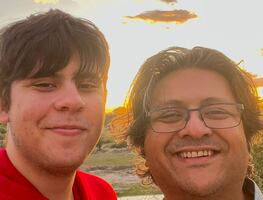 Adolescente que murió en Titán quería romper récord con el cubo de Rubik bajo el mar